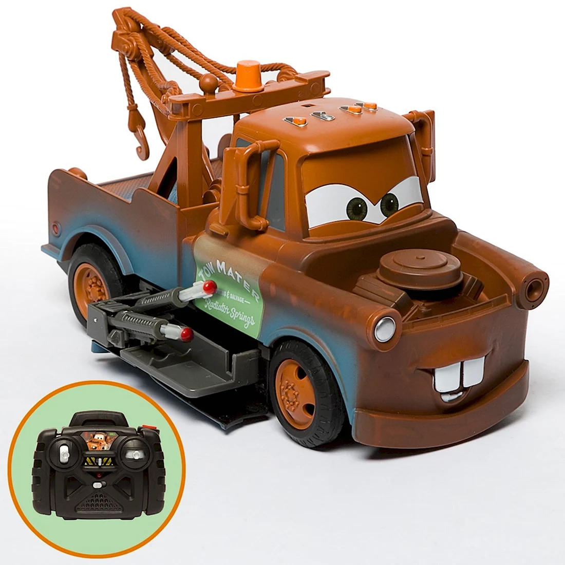 Tow Mater игрушки