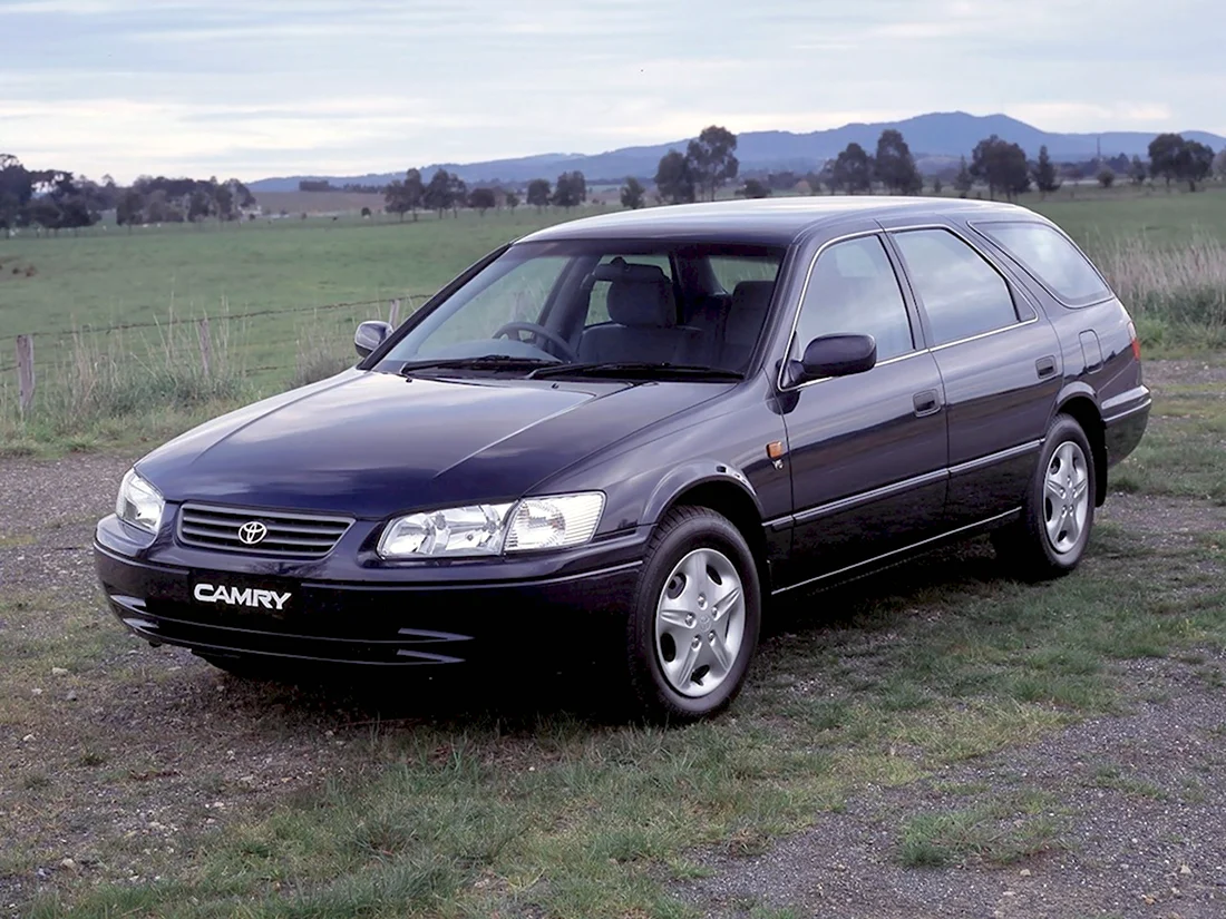 Toyota Camry 1996 универсал