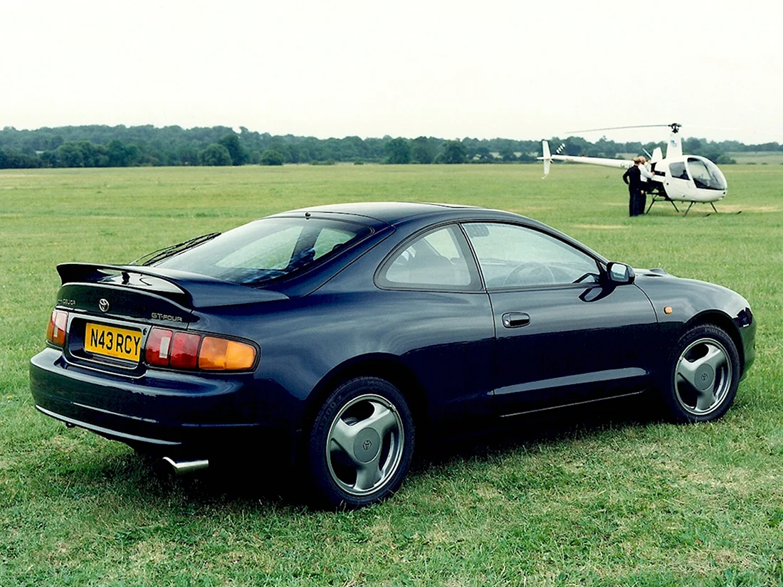 Toyota Celica gt-four 1994