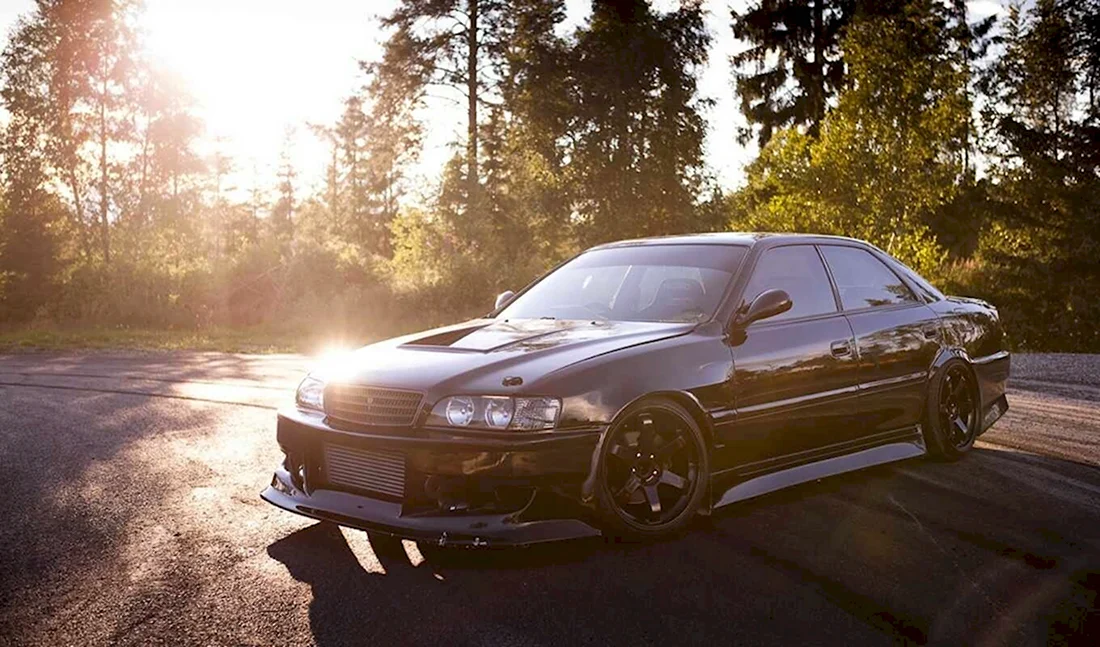 Toyota Chaser jzx100