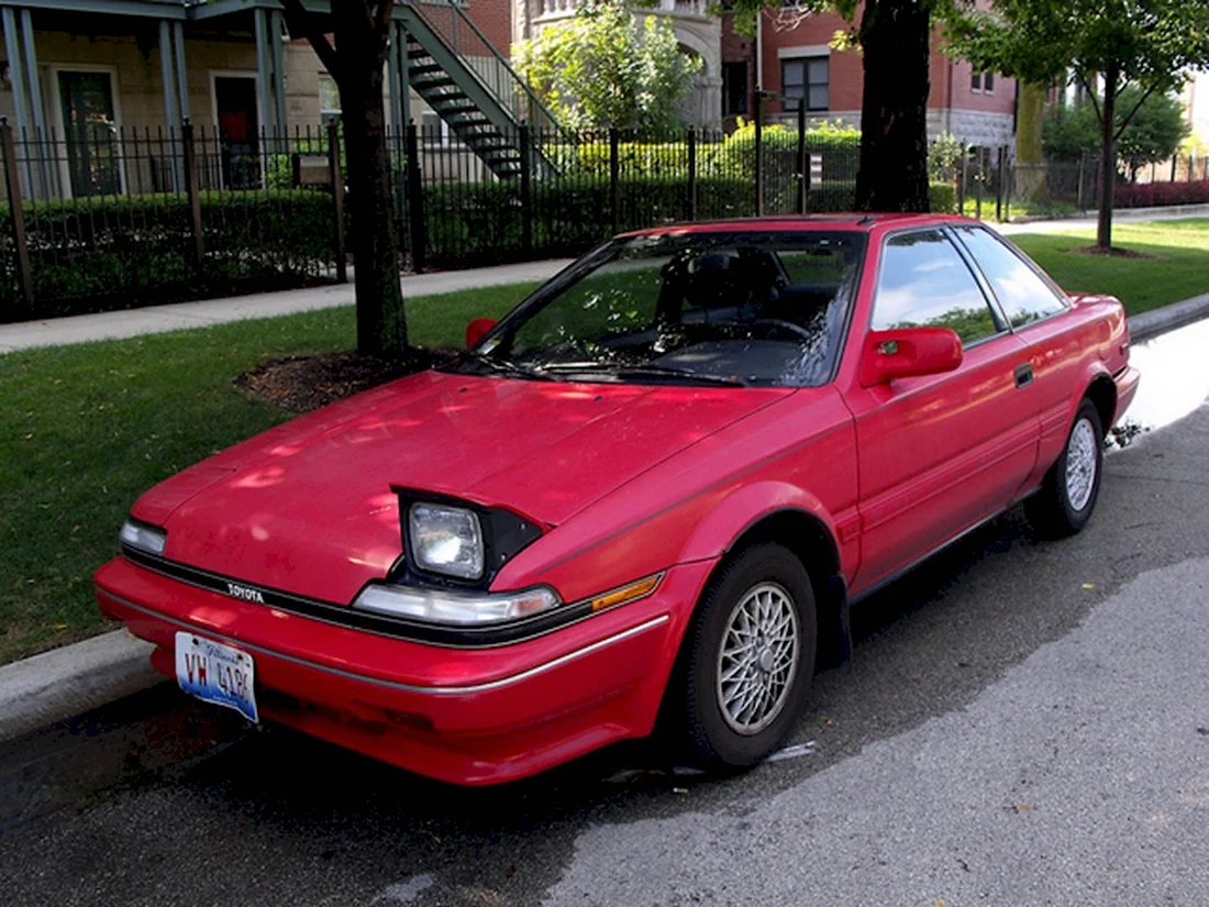Toyota Corolla Coupe 1990
