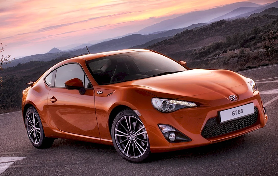 Toyota Coupe gt86
