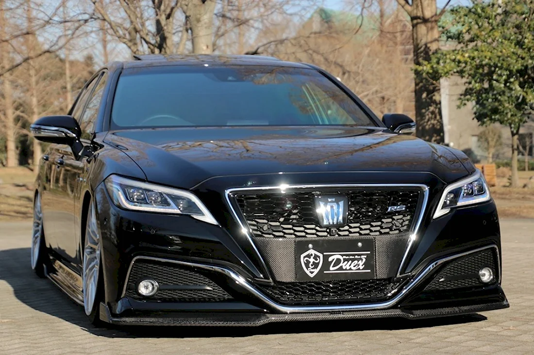 Toyota Crown RS 2022