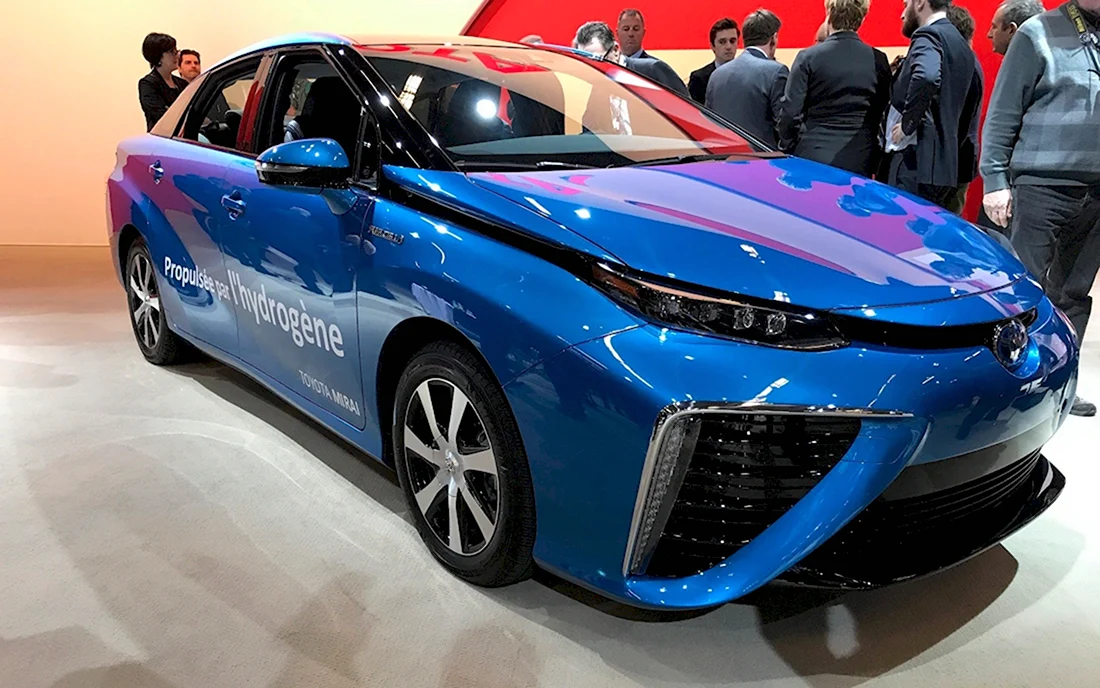 Toyota Mirai 2018