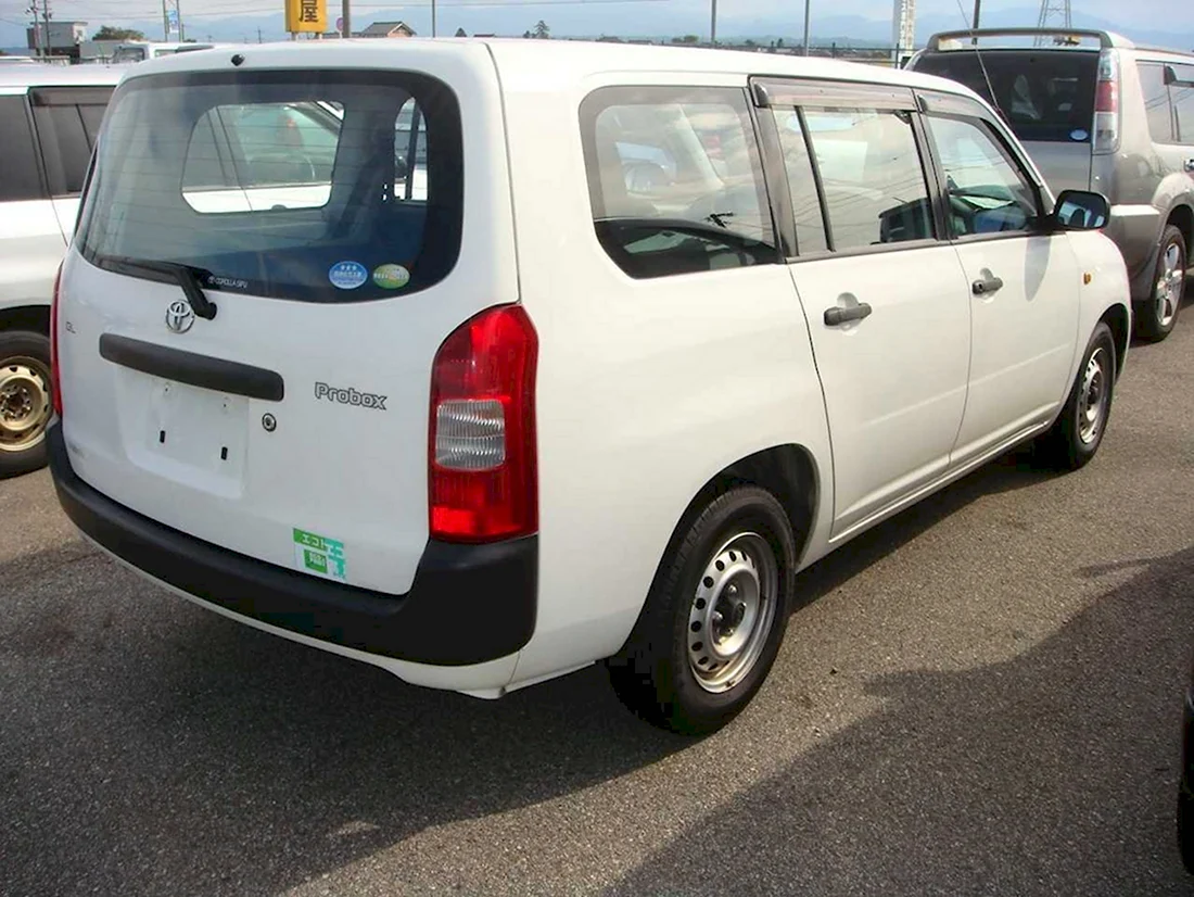Toyota Probox 2005