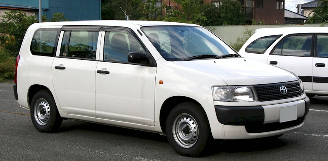 Toyota Probox 2007