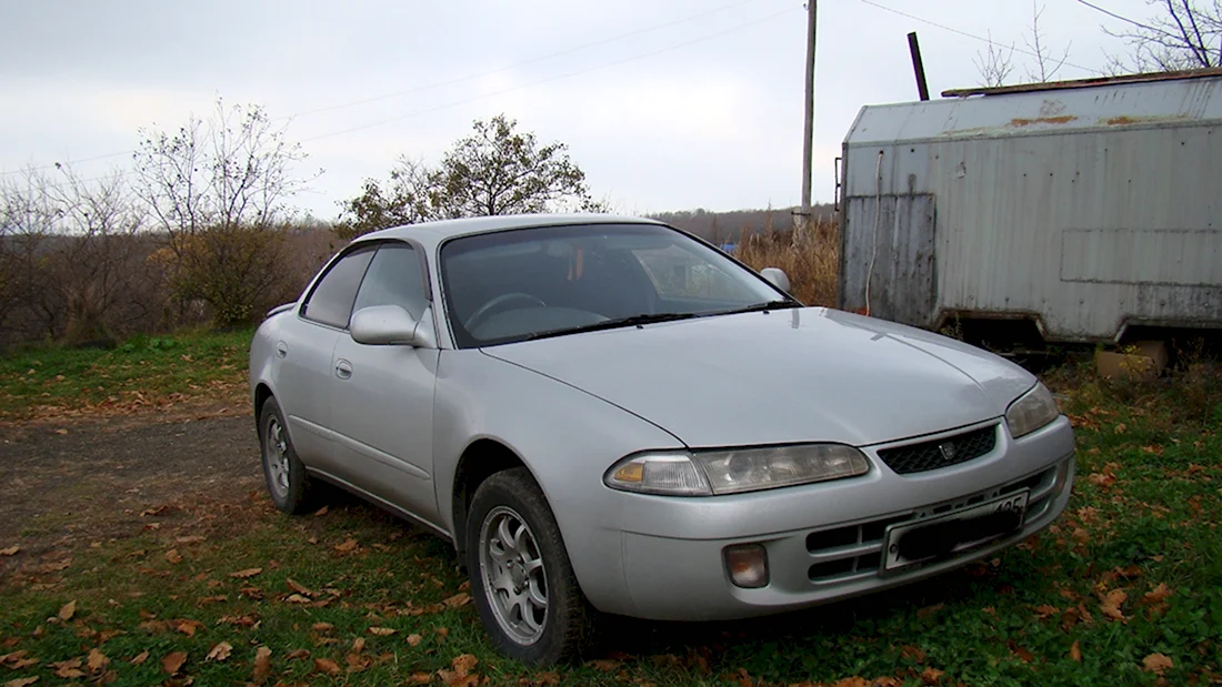 Toyota Sprinter Marino 1996