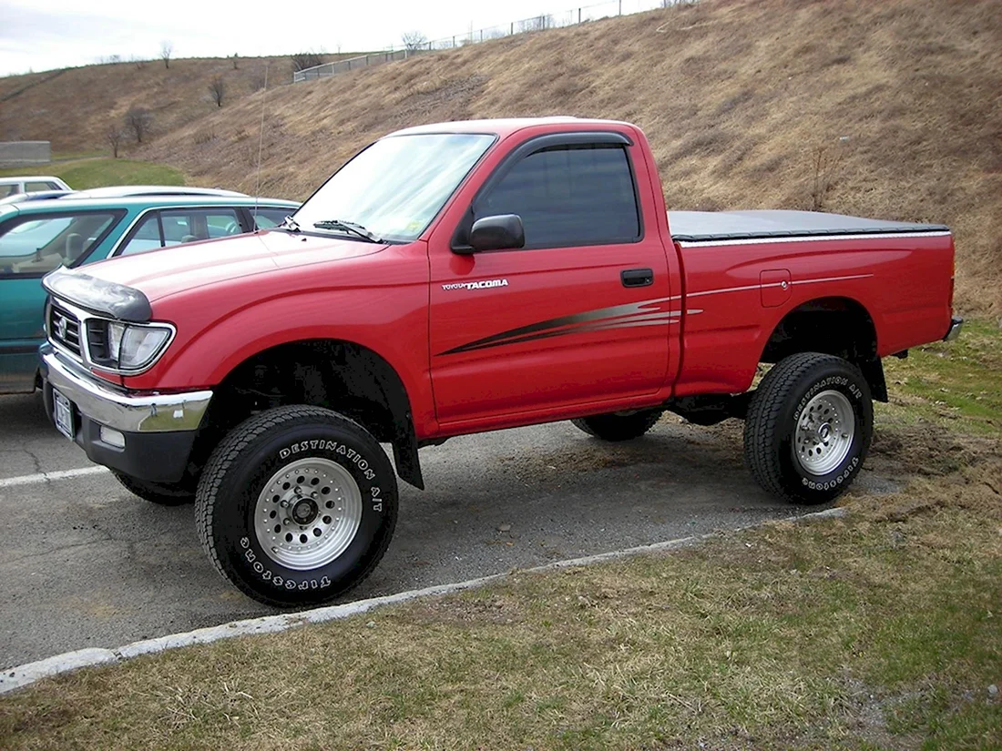Toyota Tacoma 2000