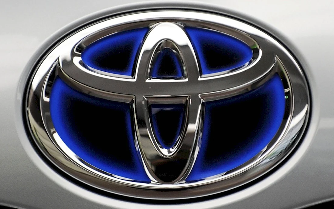 Toyota знак