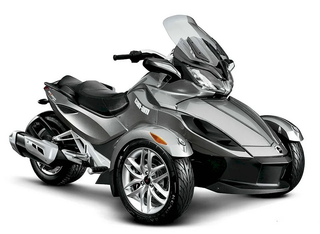 Трицикл скорость. Трицикл BRP Spyder. Трицикл БРП Спайдер новый. Трицикл BRP can-am Spyder. BRP can-am Spyder 2013.