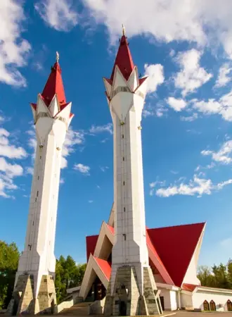 Уфимская мечеть-медресе Ляля-тюльпан