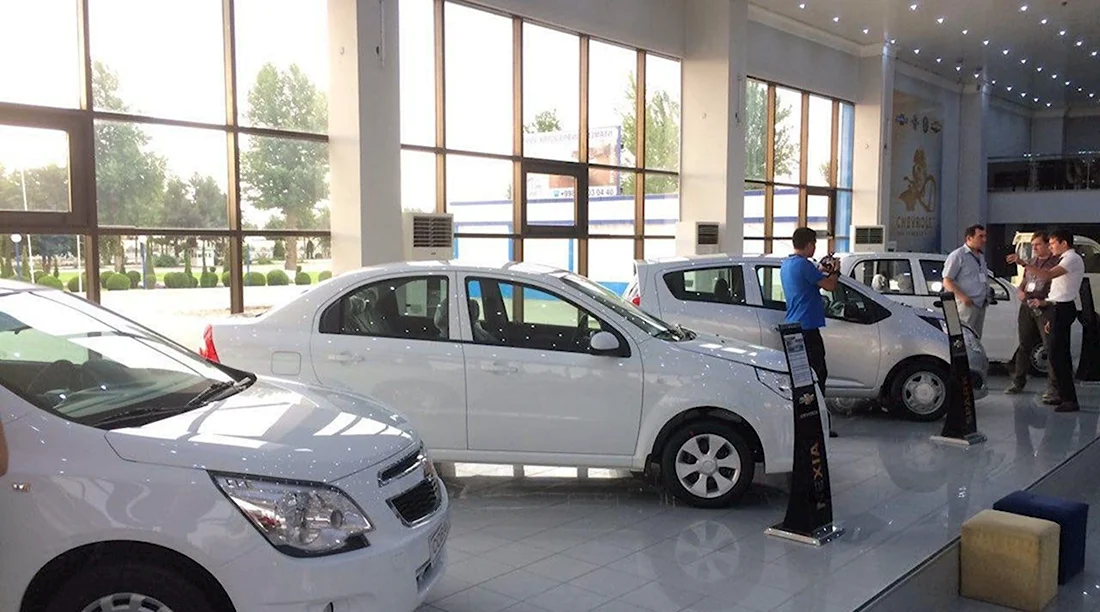 Узбекистан GM avtomobil NARXLARI