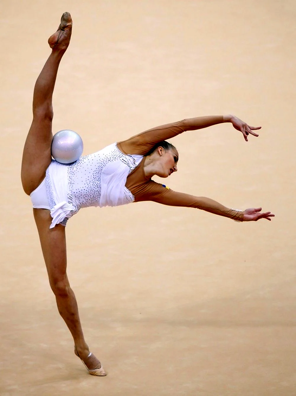 Валерия Рассыхина гимнастика