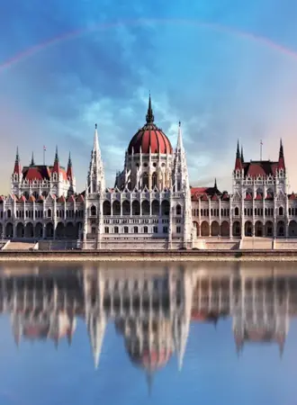 Венгрия столица Будапешт