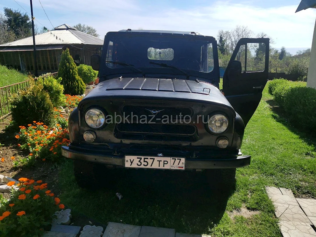 Абхаз авто уаз (23 фото)