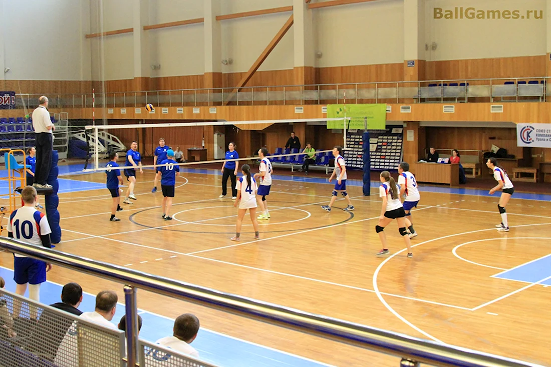 Волейбол в Нововоронеже