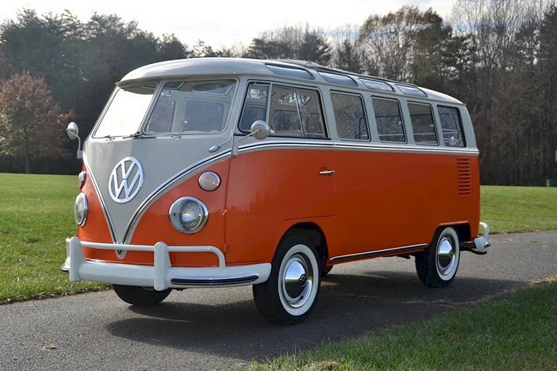 Volkswagen Bus Bulli t6