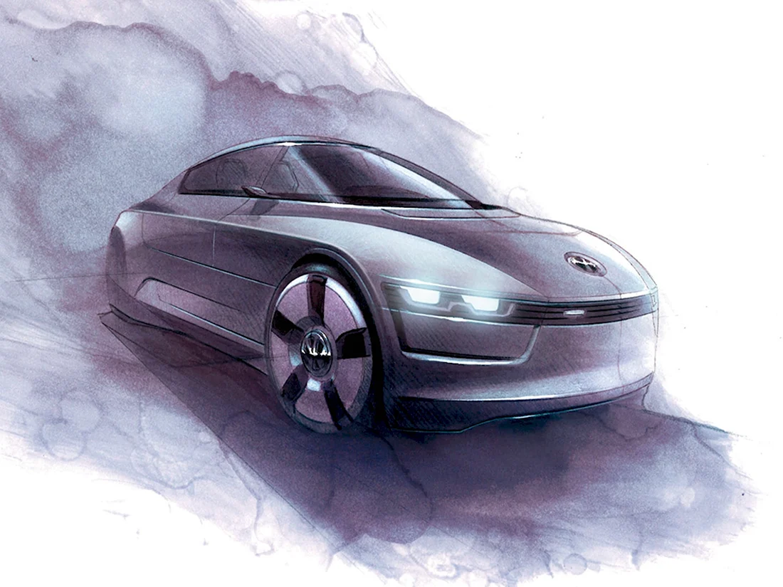 Volkswagen l1 Concept