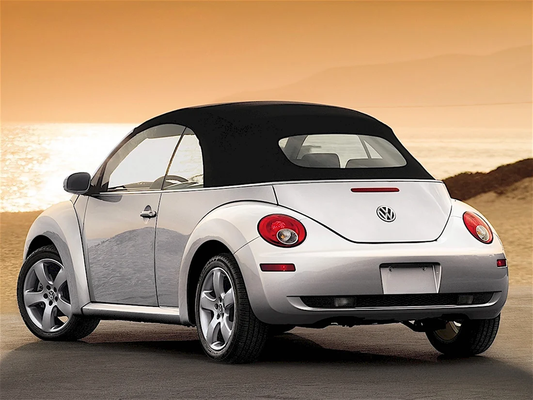 Volkswagen New Beetle 1 поколение