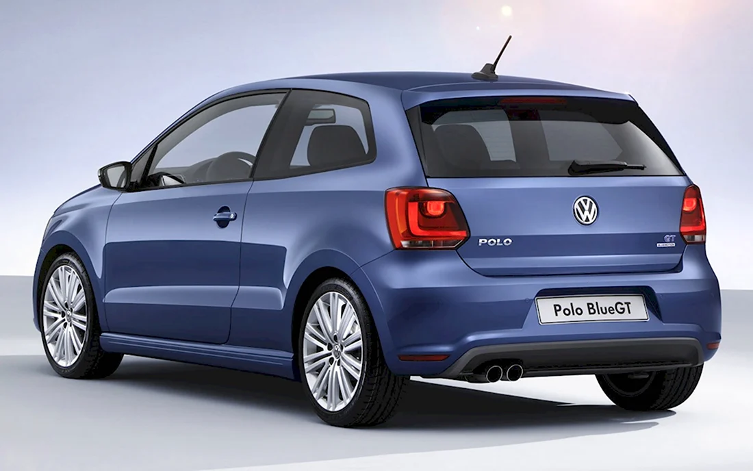 Volkswagen Polo хэтчбек 2020