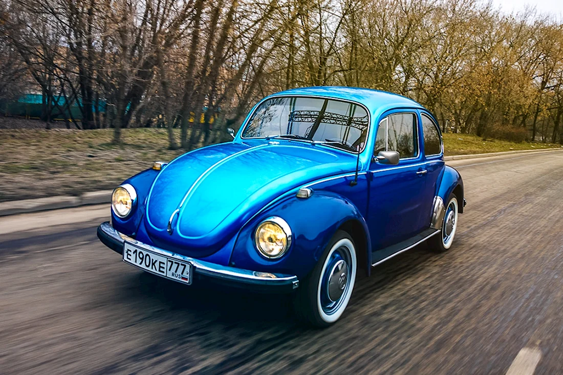 Volkswagen Жук