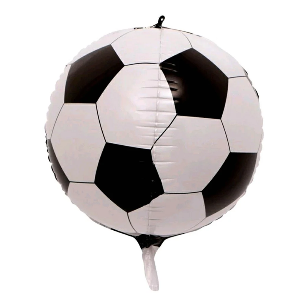 Воздушный шар футбольный картинка