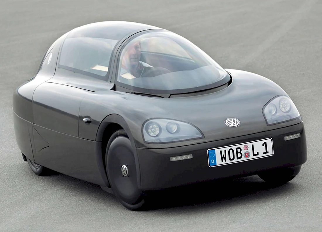 VW 1 Liter Concept 2002