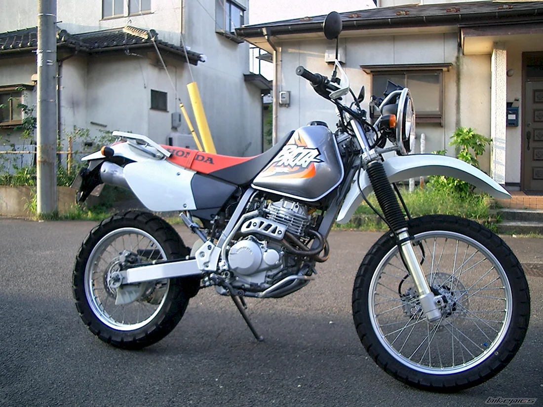 Xr250 Baja
