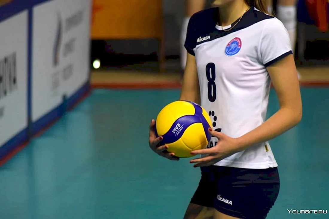 Зайцева Валерия волейбол