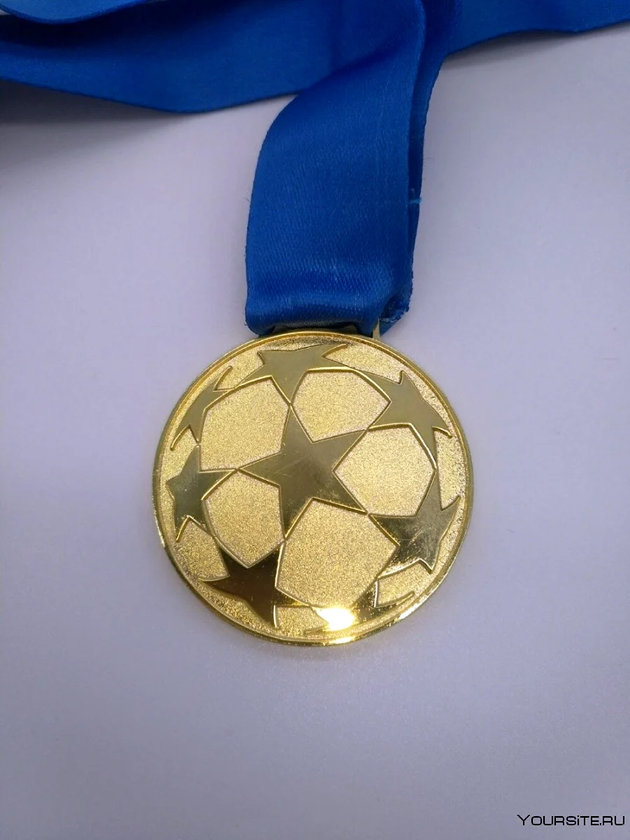 Золотая медаль ЛЧ