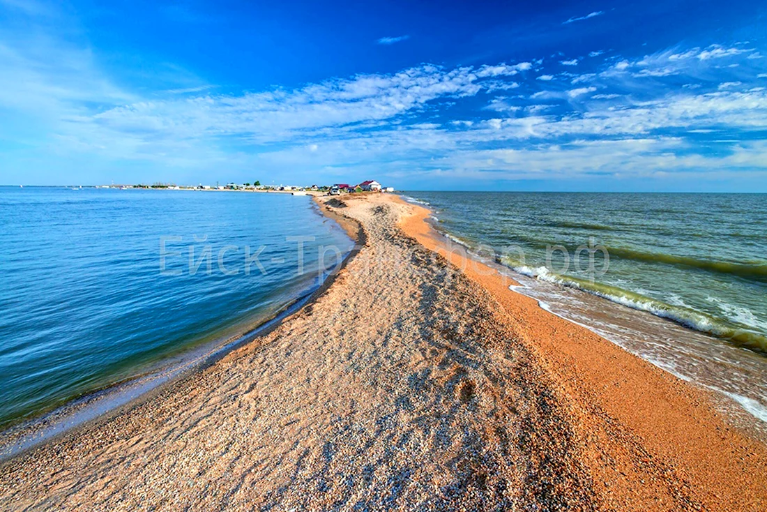 Должанская коса Азовское море (42 фото)