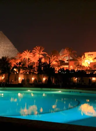 Египет Шарм-Эль-Шейх пирамиды
