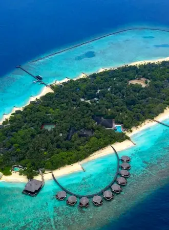 Мальдивские острова Adaaran select Meedhupparu