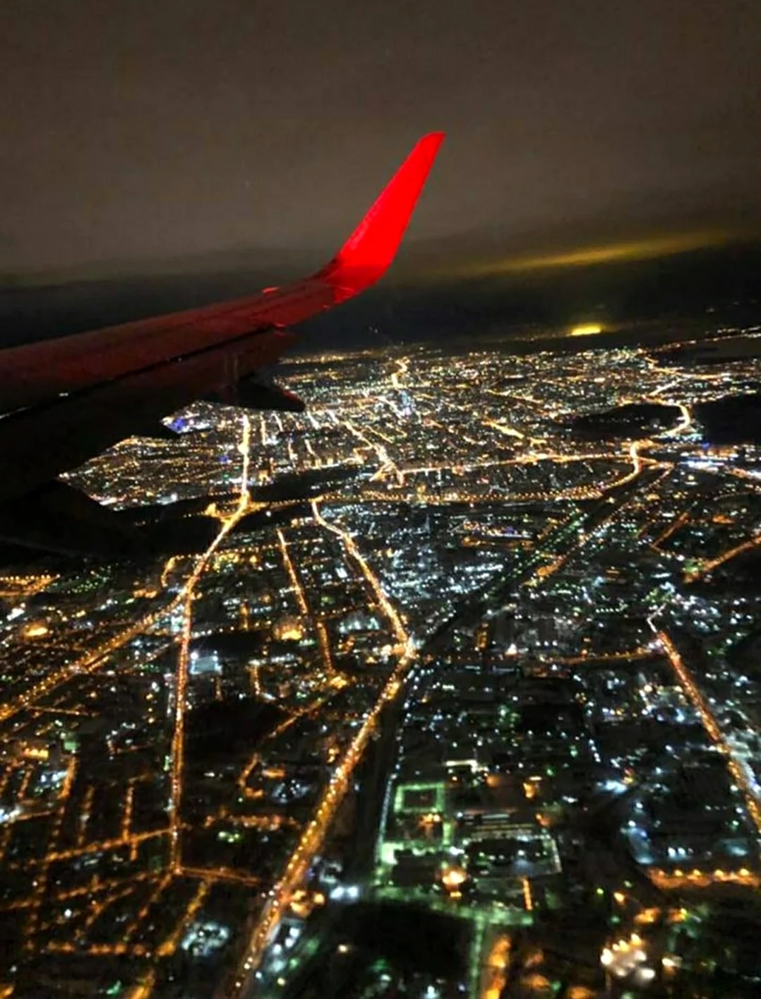 Moscow never sleeps. Москва вечерняя, ночная и утренняя (фото)