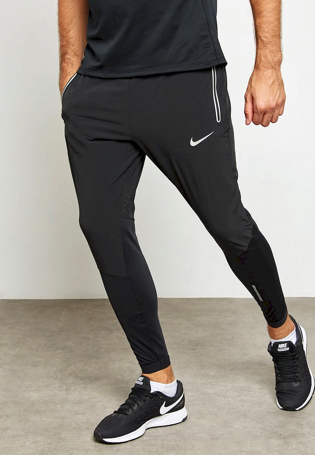 Nike Dri Fit Pants Black
