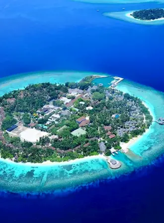 Остров Bandos Мальдивы