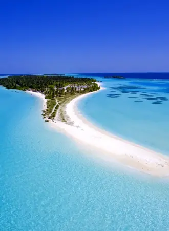 Остров Сан Айленд Мальдивы