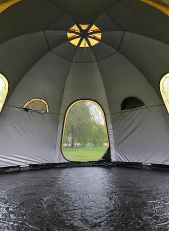 Палатка pod Tents