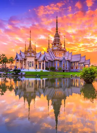 Провинция Чиангмай Таиланд