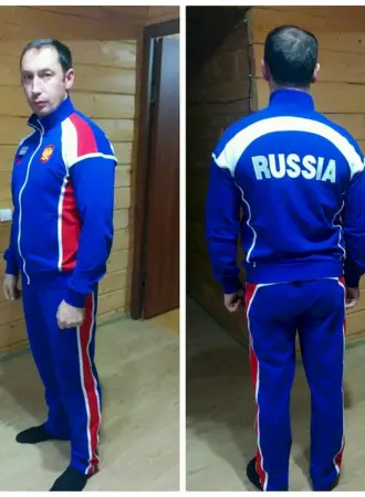 Спорт костюм Русич
