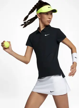 Теннисное платье Nike Polo