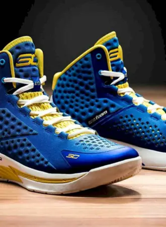 Under Armour Stephen Curry кроссовки